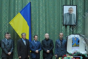 Полохало похоронят на Байковом кладбище