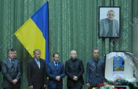 Полохало похоронят на Байковом кладбище