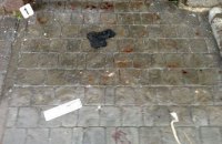 Два человека ранены из-за взрыва самодельной бомбы в Белой Церкви