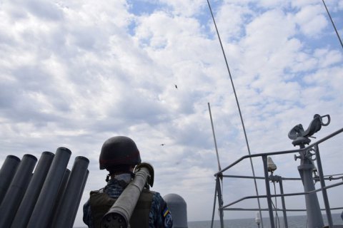 День на Донбассе прошел без потерь