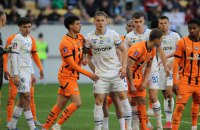 «Динамо» і «Шахтар» визначать володаря Кубка України 2024/2025