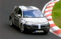 Шпионы засняли малолитражку Opel Adam