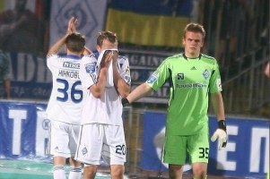 "Динамо" гарантированно не выиграет чемпионат и в новом сезоне