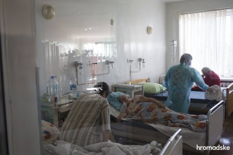 В Украине за сутки подтвердили более 1,5 тыс. новых случаев ковида