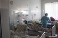 В Украине за сутки подтвердили более 1,5 тыс. новых случаев ковида
