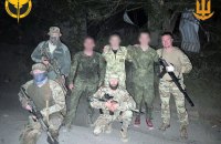 Додому повернули двох десантників, які переховувалися в окупації понад півтора року