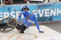 Кусок дерева пронзил спину и легкое велогонщику во время чемпионата Европы