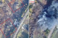 ЗСУ знищили два “Піони” російських окупантів