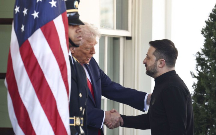 Зеленський припустив, що США говорять з Росією про території і ЗАЕС