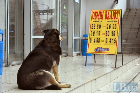 НБУ отменил суточный лимит на покупку валюты для физлиц