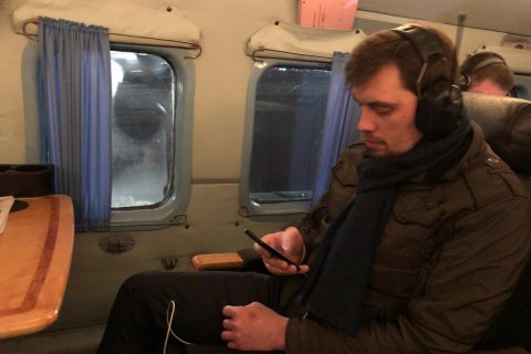 Гончарук вылетел в Полтавскую область, куда должны привезти эвакуированных из Китая украинцев (обновлено)