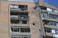 В Славянске повреждены или разрушены 10% зданий
