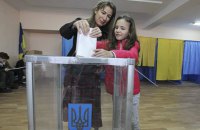 Голосование на подконтрольной Украине территории Донбасса проходит спокойно, - ОГА