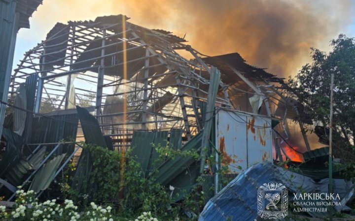 Росія атакувала 24 населені пункти Харківщини: постраждали 13 людей, серед них двоє дітей
