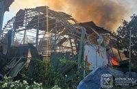 Росія атакувала 24 населені пункти Харківщини: постраждали 13 людей, серед них двоє дітей