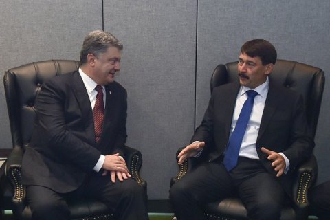 Угорщина підтримує якнайшвидше введення безвізового режиму для українців