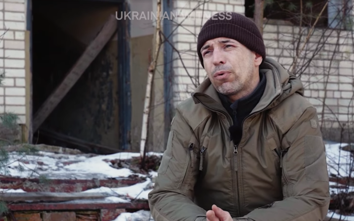 “Ми підійшли до АТО-2”: письменник та військовий Сайгон розповів без прикрас про війну та її перспективи