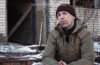 “Ми підійшли до АТО-2”: письменник та військовий Сайгон розповів без прикрас про війну та її перспективи