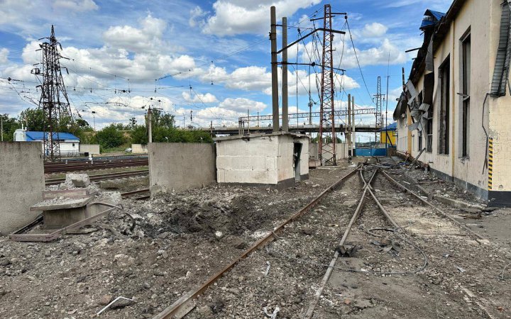 Головне за ніч та ранок вівторка, 25 червня: вибухи в Харкові, 170 боєзіткнень, старт перемовин про членство України у ЄС  