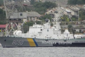 Пограничников начали выводить из Крыма