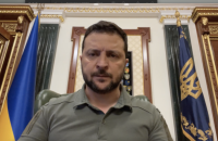 Зеленський провів Ставку в спеціальному форматі з "найвужчим колом людей". Говорили про наступ