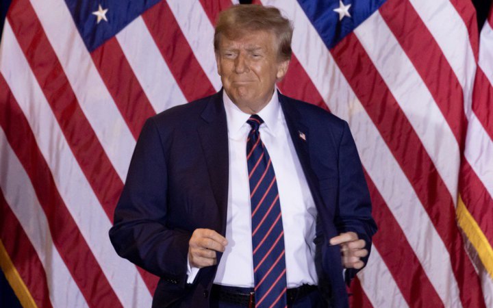 Радники Трампа представили план припинення війни: зброя для України лише за умови перемовин з Росією