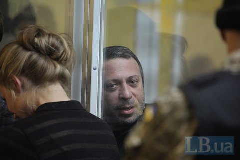 Корбана госпіталізували. Суд продовжиться вранці