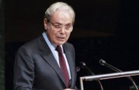 Помер колишній генсек ООН Хав'єр Перес де Куельяр