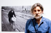 У Софії Київській відкрилась фотовиставка «Війна» Олександра Глядєлова