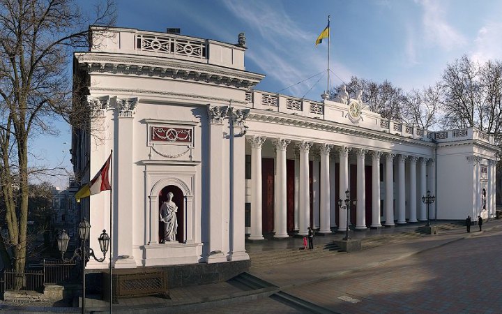 В одеській мерії відбувається обшук, - Думська (уточнено)