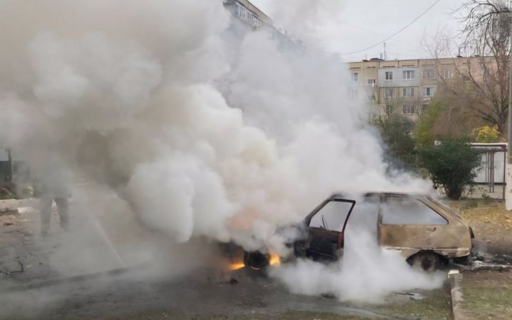 На Нікопольщині ворог атакував амбулаторію, загинув лікар