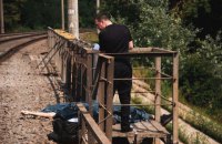 На станции "Сырец" в Киеве поезд сбил человека насмерть