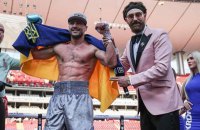 Гвоздик прокоментував перемогу над Болотніком