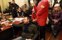 Суд продолжает заседание по смене меры пресечения для Корбана