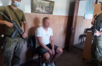 На Черниговщине пограничники задержали белоруса, которого разыскивал Интерпол