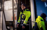 З Туреччини повернулася перша група українських рятувальників