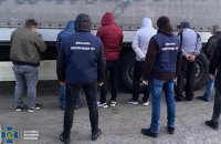 На Закарпатті та в Києві СБУ викрила три схеми ухилення українців від мобілізації