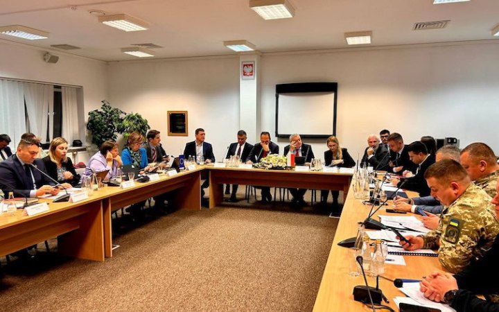 Польські страйкарі відхилили спільні пропозиції України, Польщі та Єврокомісії щодо розблокування пунктів пропуску 
