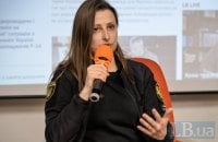Заступницею Хмари з питань ОПК стане Ганна Гвоздяр