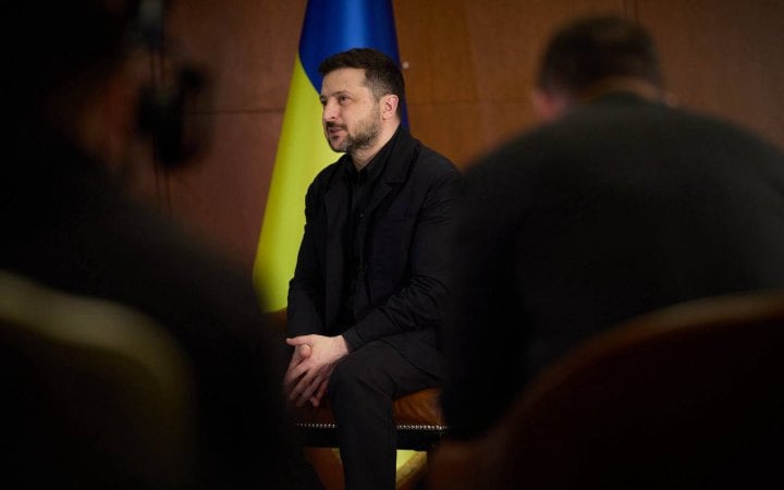 Президент Зеленський прибув до Сербії