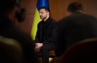 Президент Зеленський прибув до Сербії