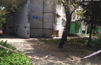 В Харькове подстрелили полицейского из травматического оружия