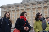 Посли Британії, Канади і дипломат зі Швеції відвідали Харків
