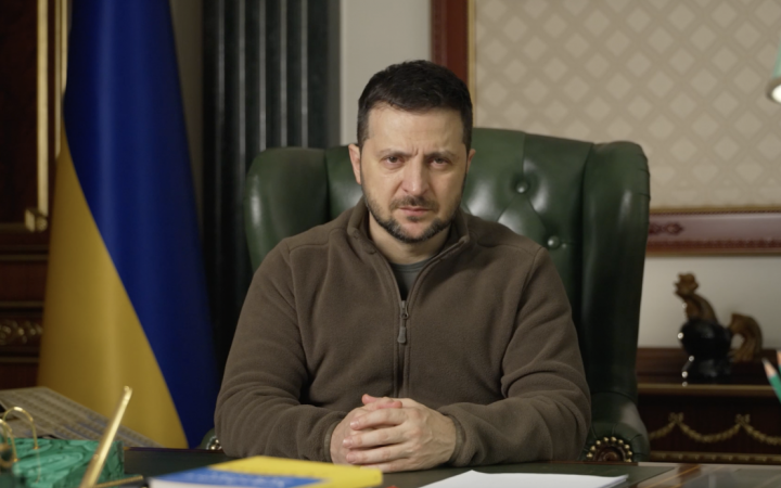 Більшість російських ракет збили сили ППО, – Зеленський