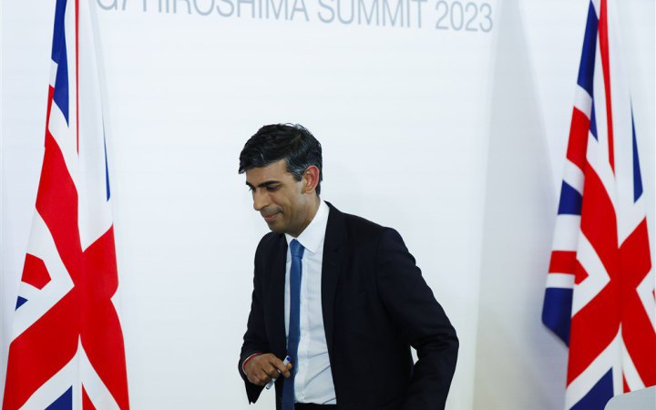 Партія Сунака програла ключові парламентські вибори на південному заході Англії