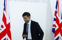 Партія Сунака програла ключові парламентські вибори на південному заході Англії