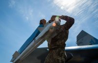 Українська авіація завдала 12 ударів по позиціях росіян, уразили райони озброєння і техніки, –Генштаб