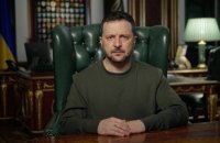 Зеленський про вибори в Росії: Жодної легітимності у цієї імітації виборів немає і бути не може