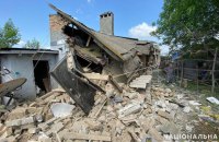 На Донеччині Росія застосовує керовані авіабомби проти мирних жителів