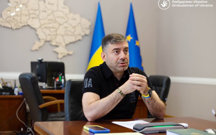 Росія незаконно утримує понад 14 тисяч українців, — Лубінець